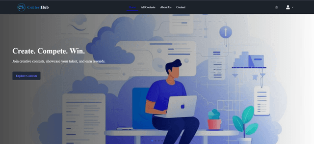 ContestHub - A Contest Creation Platform